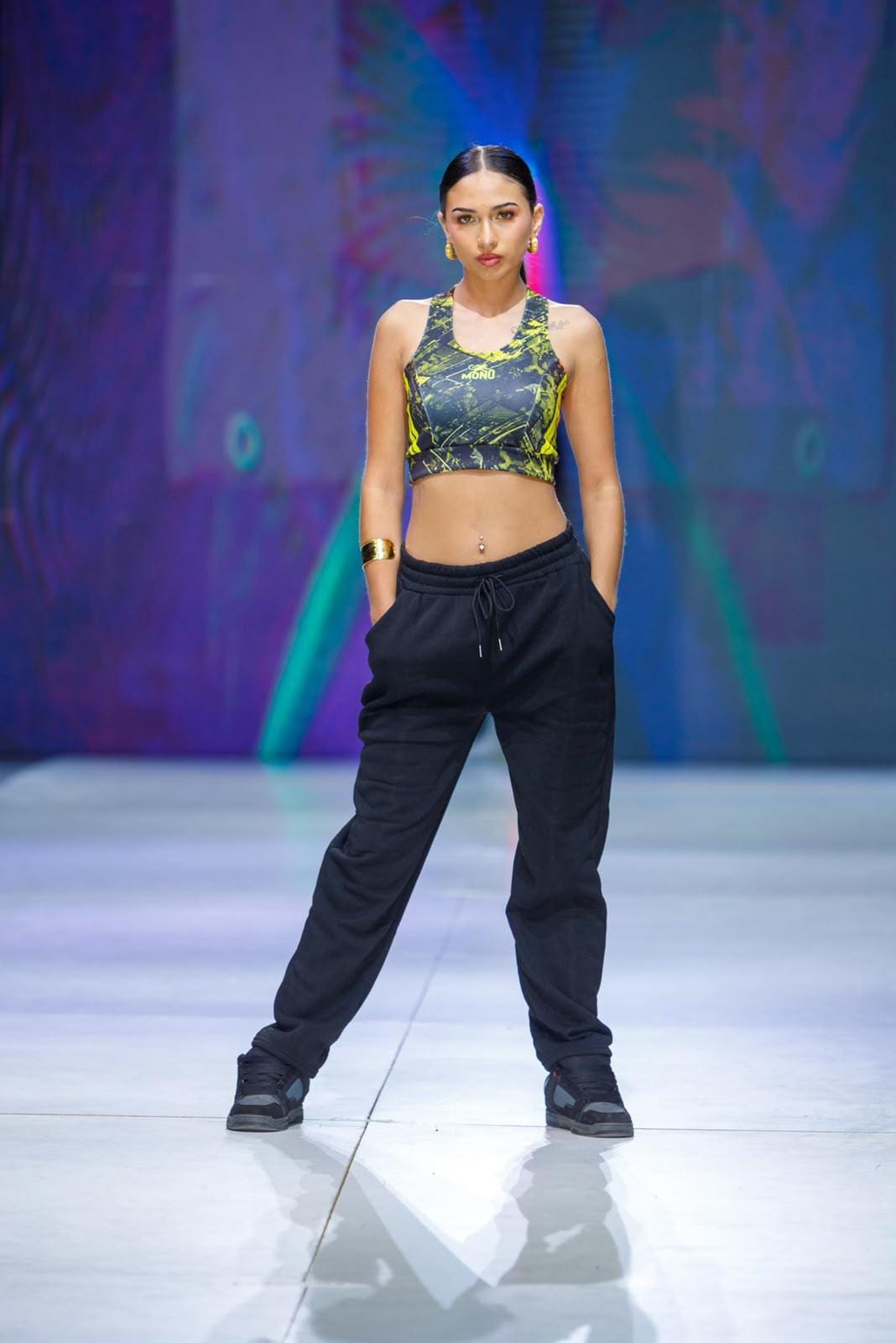 Katherine makarena Alejandra Durán barraza - Foto Cuerpo Completo