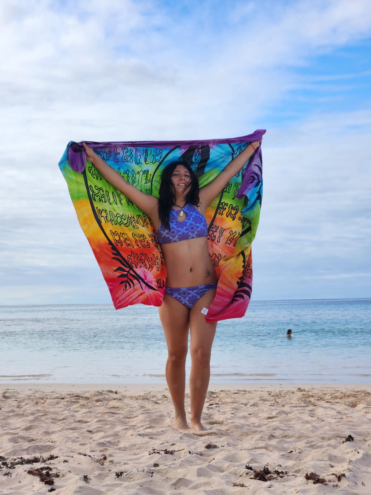 priscilla chagua - Foto Cuerpo Completo